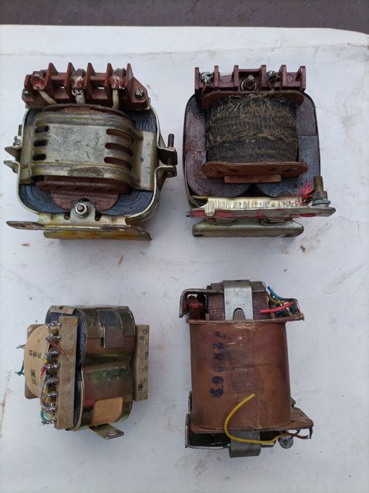 Трансформаторы ОСМ производство СССР