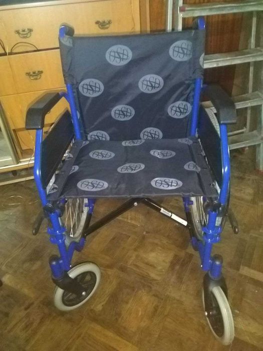 Інвалідна коляска OSD ASTB-50