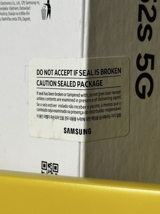 SAMSUNG Galaxy A52s 5G