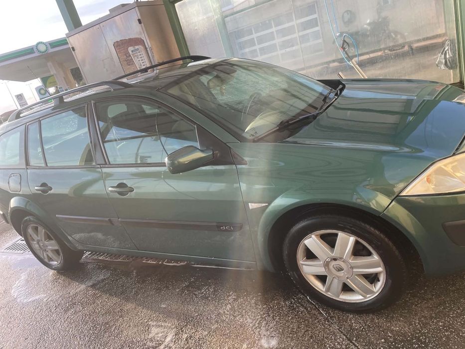 Renout Megane 1.5 DCI 245 mil km, como nova