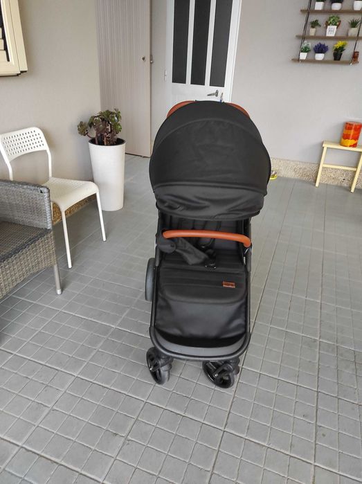 Carrinho de bebê