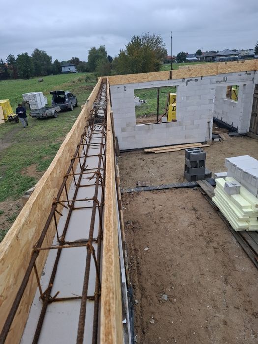 Kierownik budowy ,adaptacja projektu , inspektor , przehlad techniczny