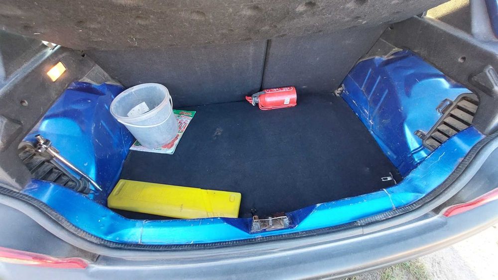 Citroen Saxo 1.1