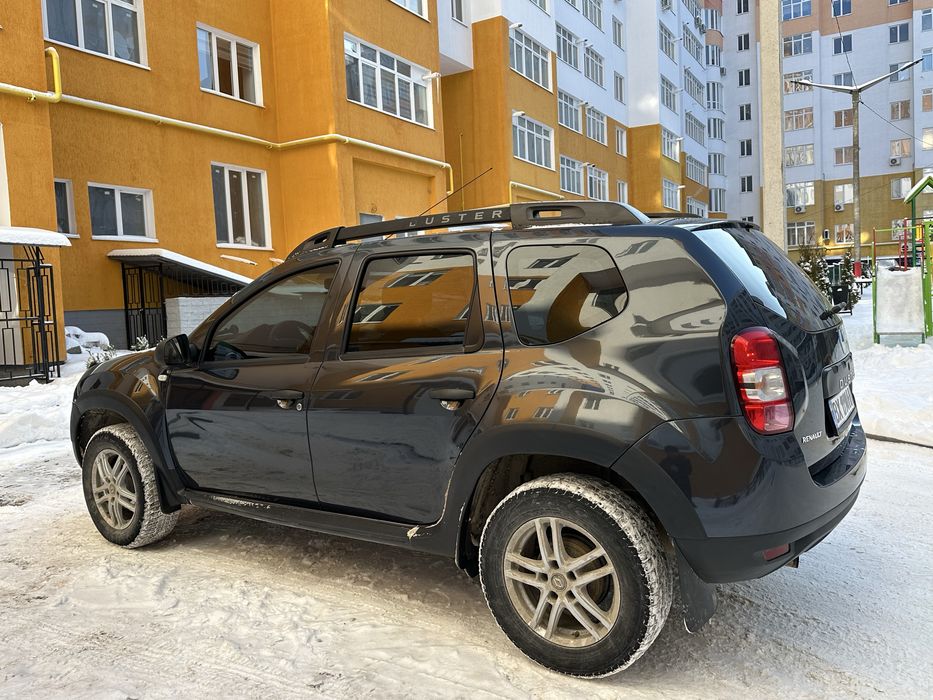 Рено Дастер 2016р. 1.5 cdl