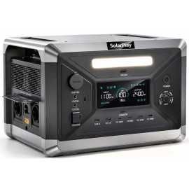 Зарядна станція SolarPlay Q2501 2400W 2160Wh LiFePO4