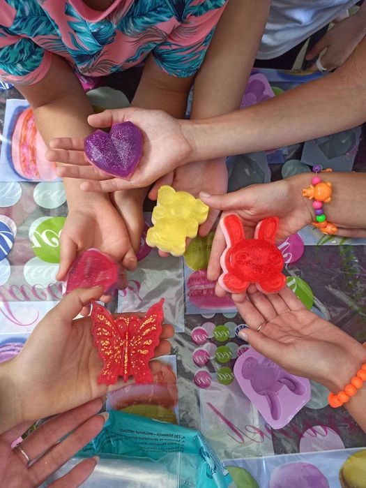 Аніматори в Сумах: Незабутнє свято для дітей з організацією Sp4You