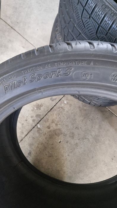 285/35R18 Michelin Sport 3