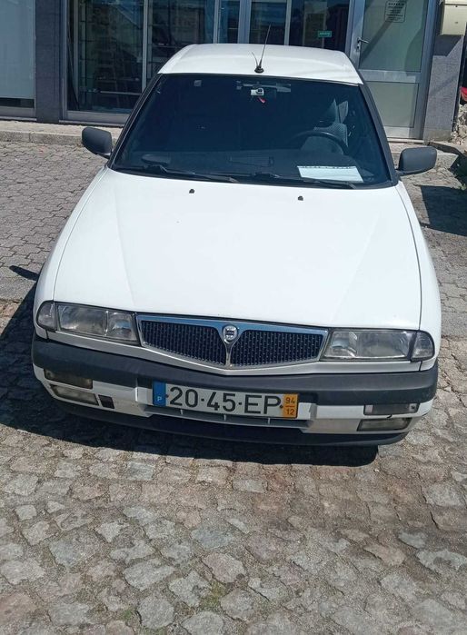 Lancia delta elegance 1994