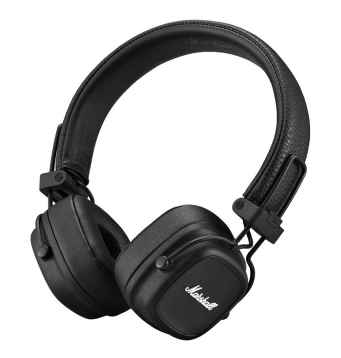 Навушники Bluetooth Marshall Major 4 black