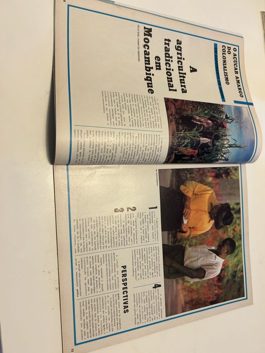 O Século Ilustrado 1975 O açúcar amargo do colonialismo