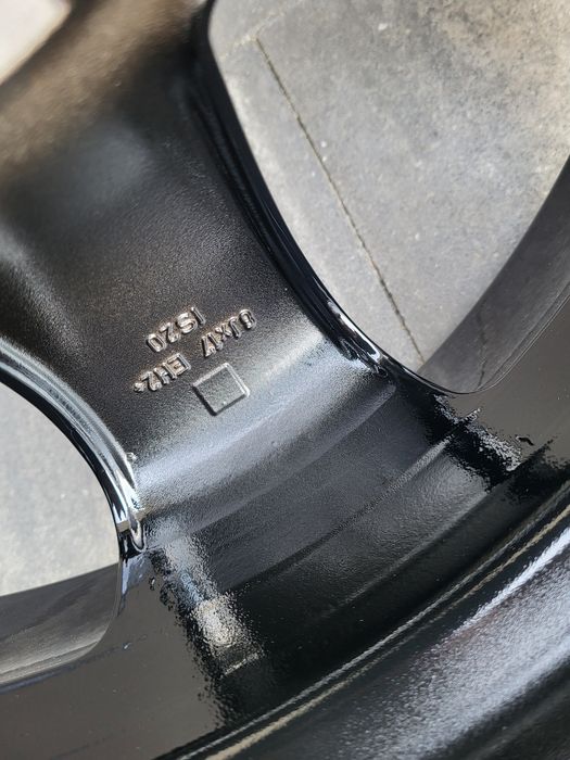 Felgi 17 BMW 5 E60 E61 E39 7 E38 E65 5x120 ET20