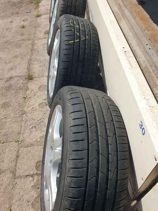 Mercedes Felgi Aluminiowe 17 W215 W220 5x112 ET46