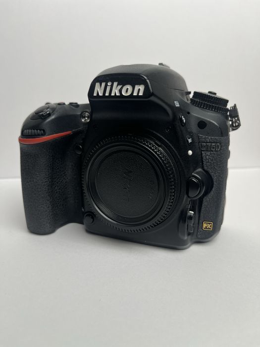 Фотоапарат Nikon D750 у хорошому стані + сумка у подарунок