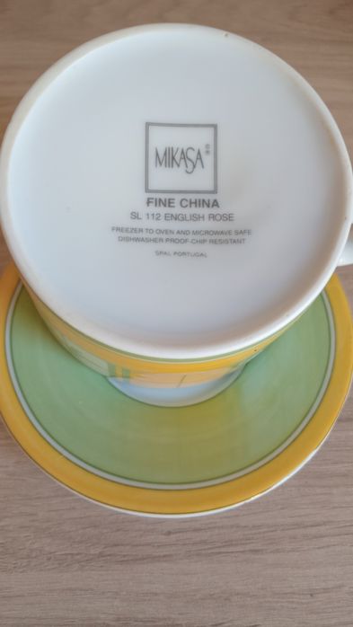 Chavena porcelana chinesa