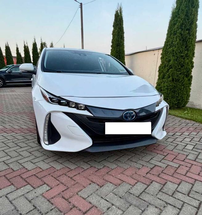 Toyota Prius Prime