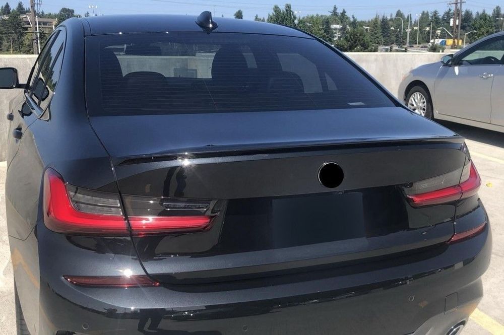 Aileron Bmw Serie 3 G20 (2019 em diante)