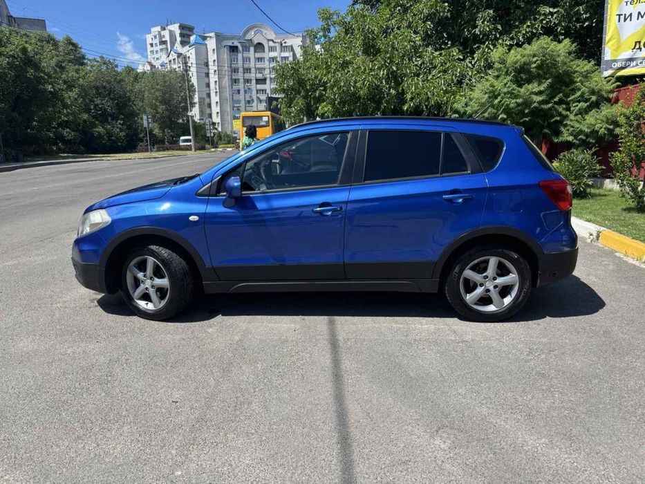 Продам Suzuki SX4 повний привід