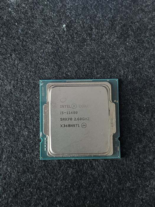 Intel Core i5 - 11400 (LGA 1200) / 6 ядер, 12 потоків