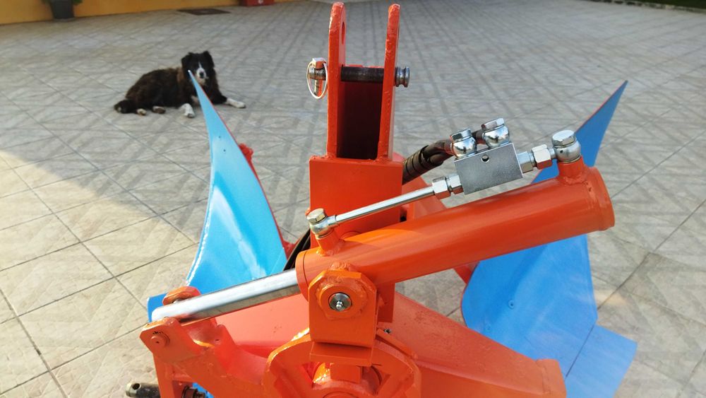 Charrua Agricola Ribatejo 14"Polegadas