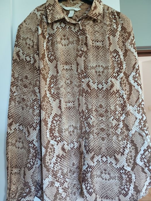 Bluzka damska h&m  s