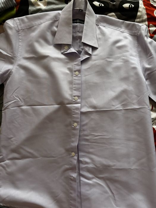 Сорочки вживані хлопчачі підліткові