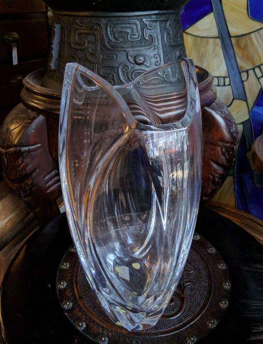 Jarra Cristal Baccarat