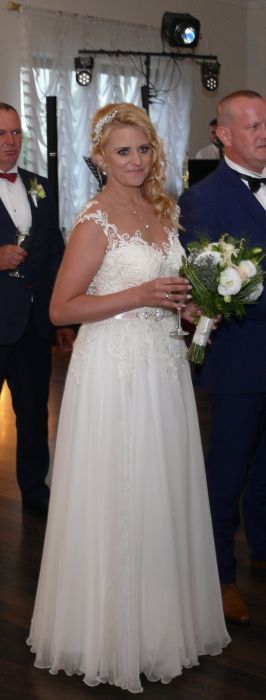 Suknia ślubna Gala Machiko