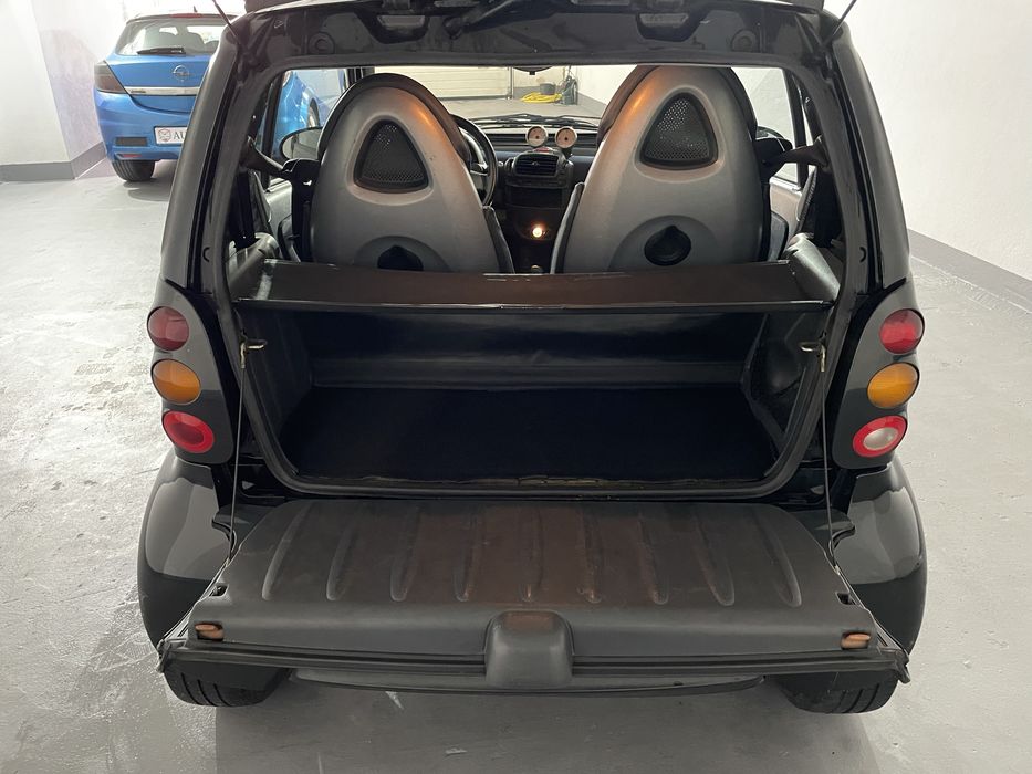 Smart fortwo/ Pulse/ CDI