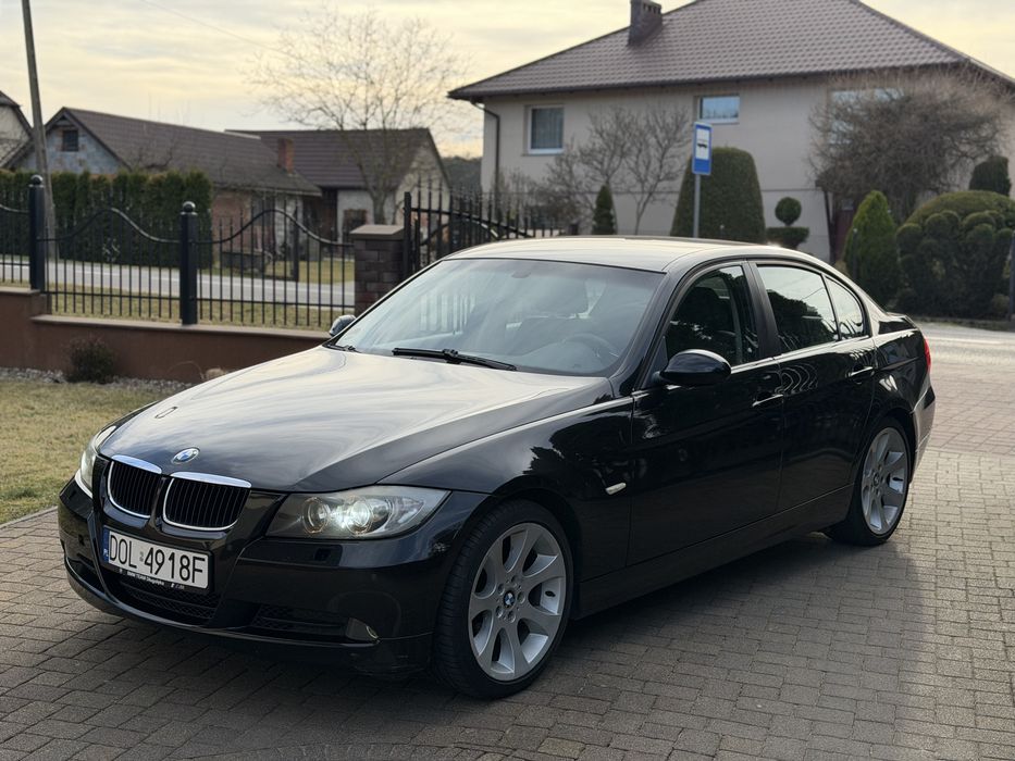 Bmw 320i / alu 18 / xenon