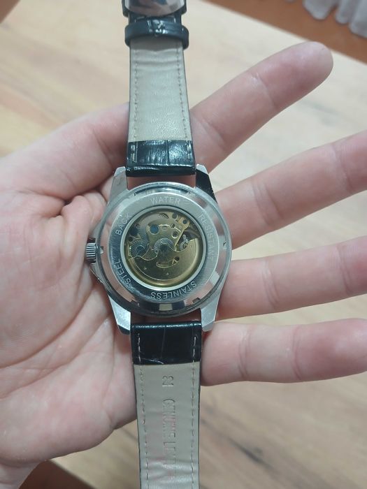 Часы Rolex механические с автозаводом, на ходу