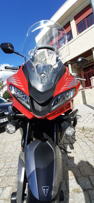 Triumph Tiger Sport 660