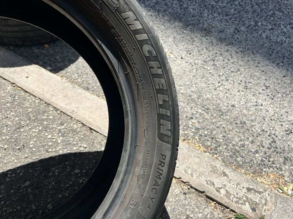 235/50/19 Michelin 2 pneus