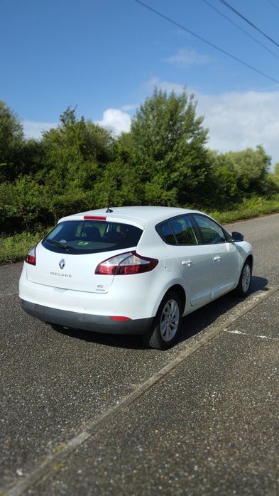 Renault Megane Limited