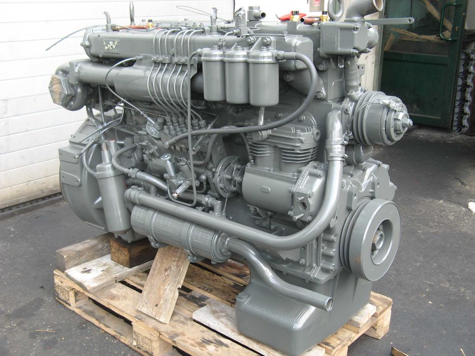 Remont silnika  Kubota  Mitsubishi  Daewoo   IVECO  Volvo D13  D16 D10