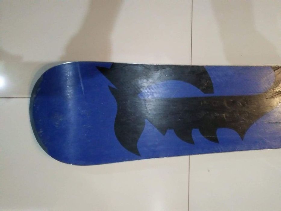 Deska Palmer Classic 161 snowboard