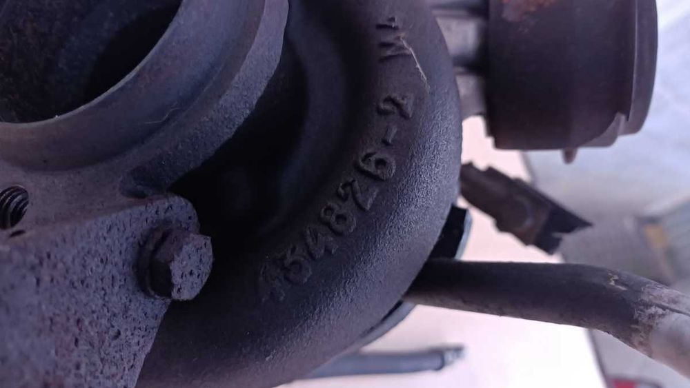 Turbo Turbina Turbosprężarka bmw e39 e46 2,5d 3,0d M57