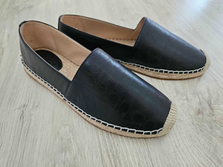 Buty Coach espadryle