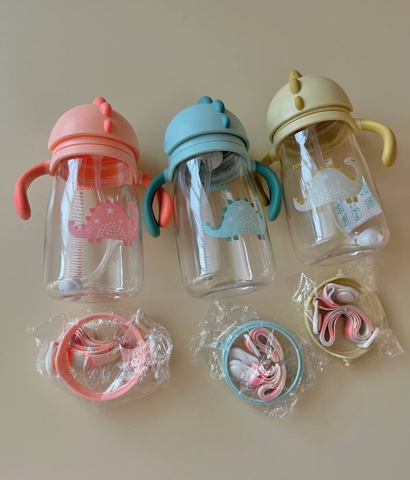 Трітанові поїльники Дитячі поїльники для прогулянок НОВІ