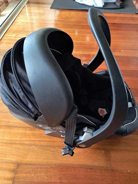 Baby Coque BeSafe