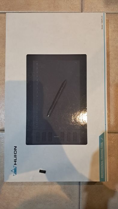 Huion tablet graficzny