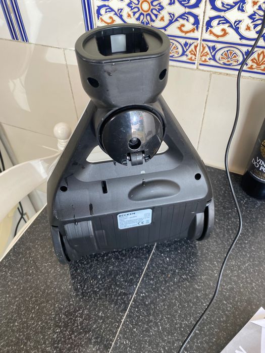 Aspirador sem Saco BECKEN BVC4110 (2,5 L - Branco) 55€