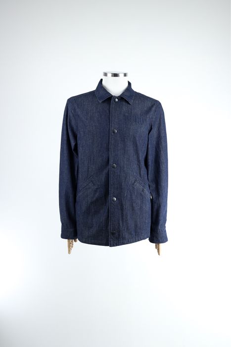 G-STAR RAW Чоловіча джинсова сорочка овершот. Оригінал. (L)