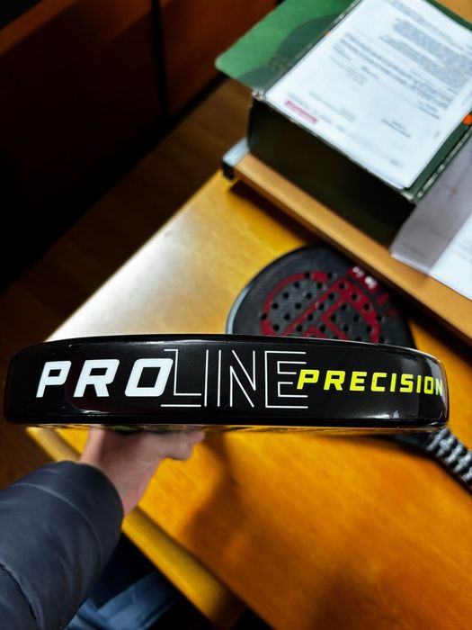 Raquete Padel Sérgio Tacchini Pro Line