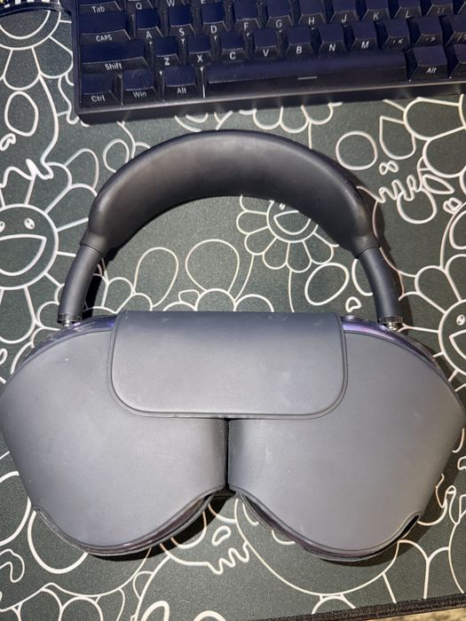 Sluchawki air pods max
