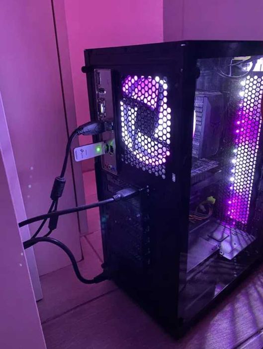 Pc gamer barato pouco uso