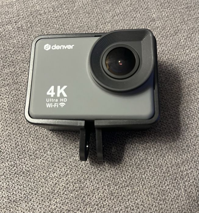 Action Cam DENVER ACK-8062W (4K Ultra HD - 20 MP - Wi-Fi)