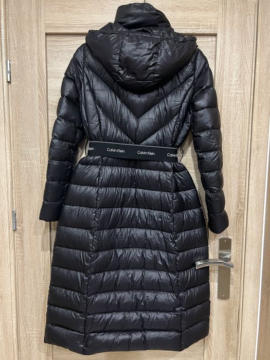 Plaszcz puchowy Calvin Klein S