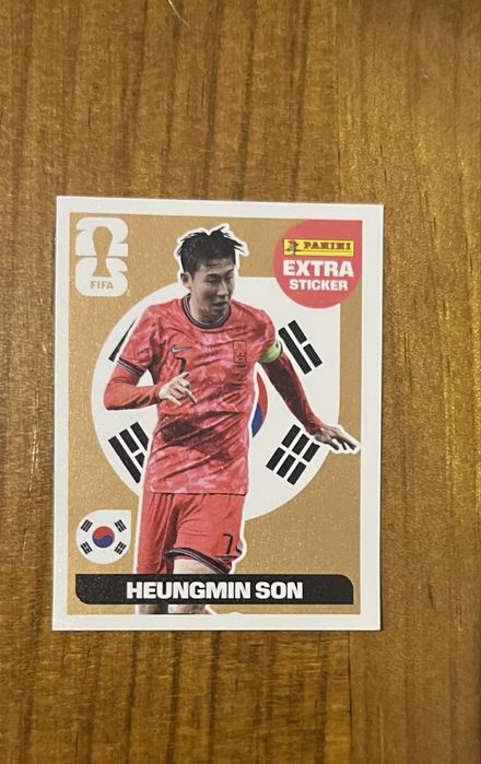 Extra stickers Mundial 2026