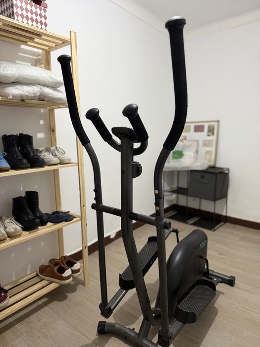 Eliptica em otimo uso