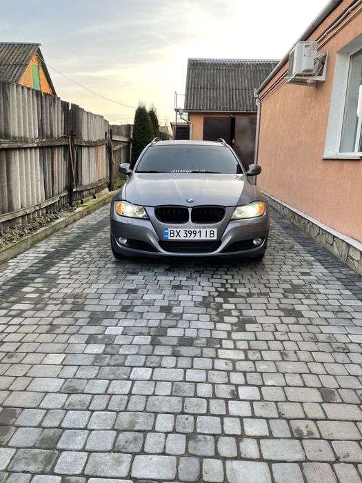BMW e91 320d 177к.с. Автомат